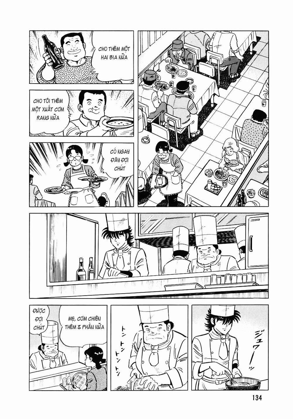 Đầu Bếp Trứ Danh 102 trang 10