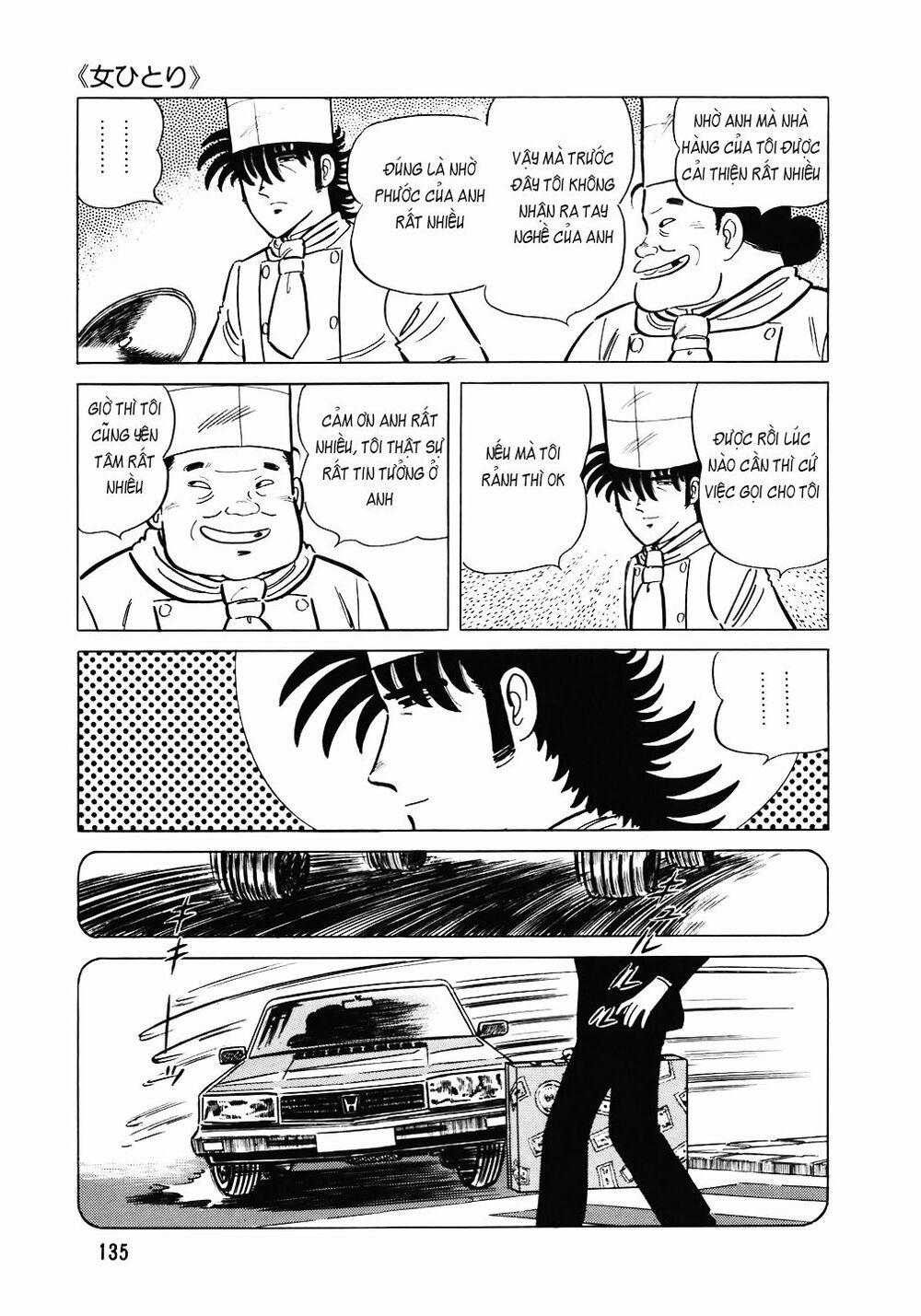 Đầu Bếp Trứ Danh 102 trang 11