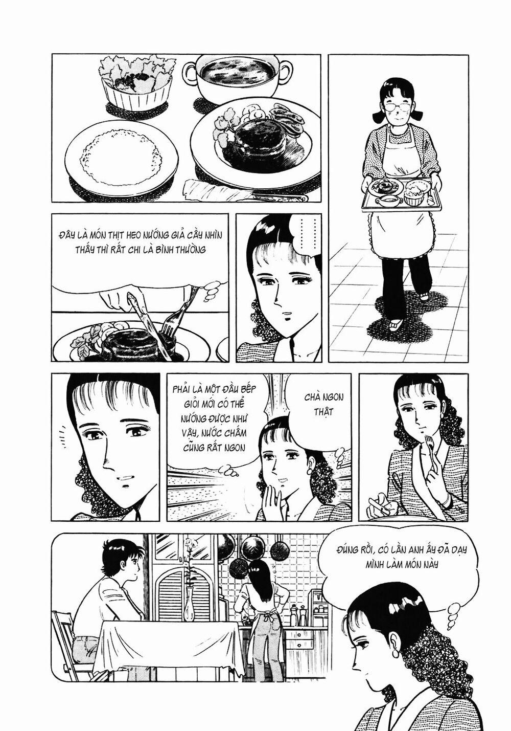 Đầu Bếp Trứ Danh 102 trang 16