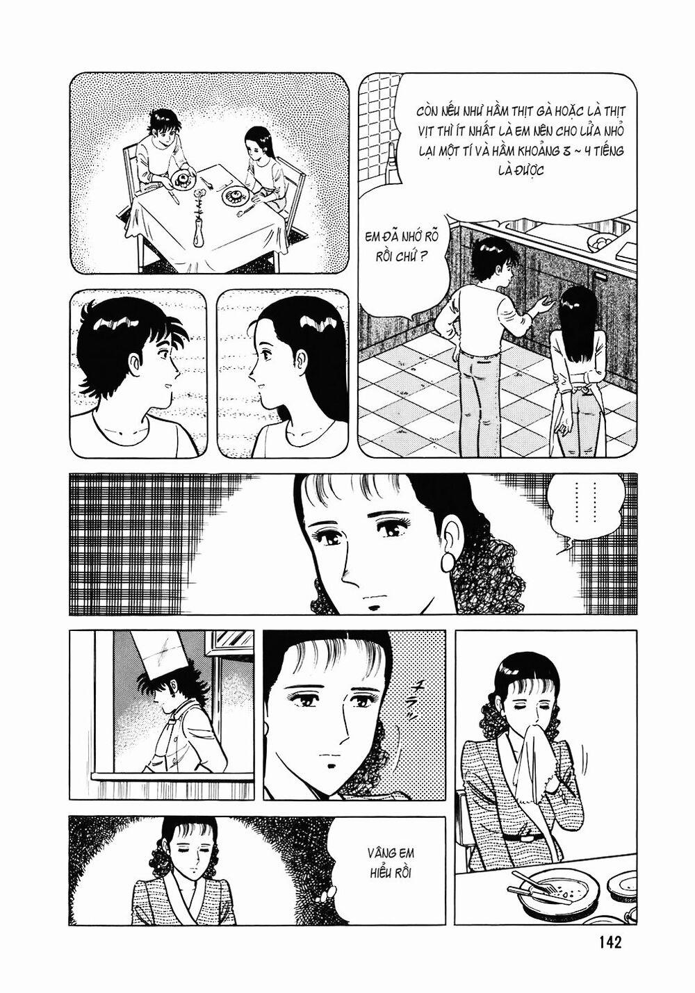 Đầu Bếp Trứ Danh 102 trang 18