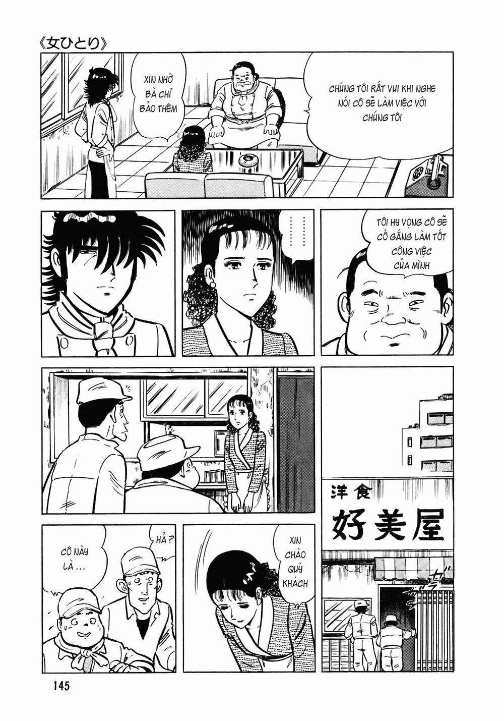 Đầu Bếp Trứ Danh 102 trang 21