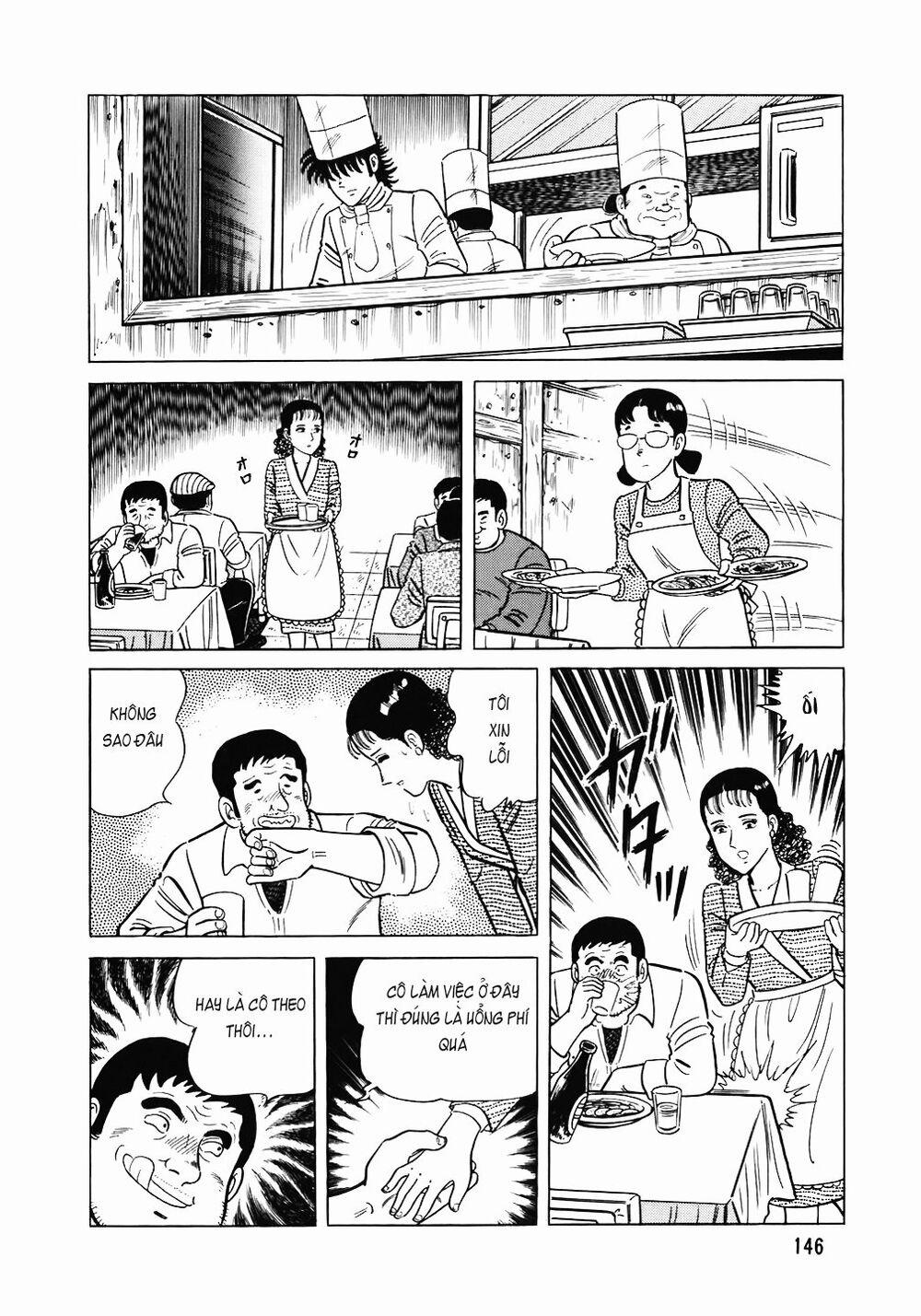 Đầu Bếp Trứ Danh 102 trang 22