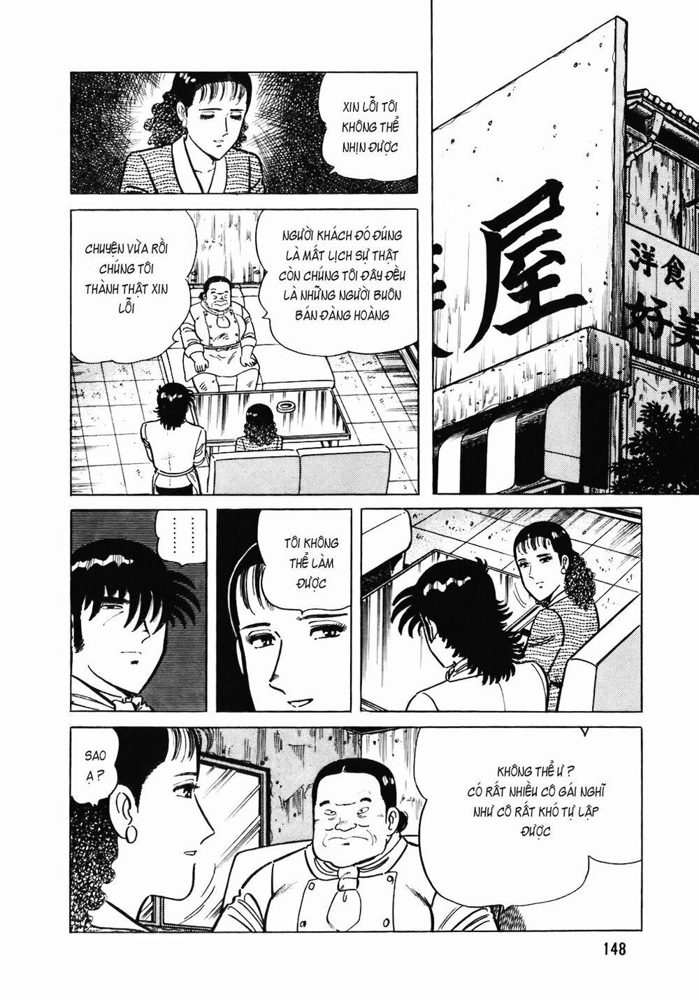 Đầu Bếp Trứ Danh 102 trang 24