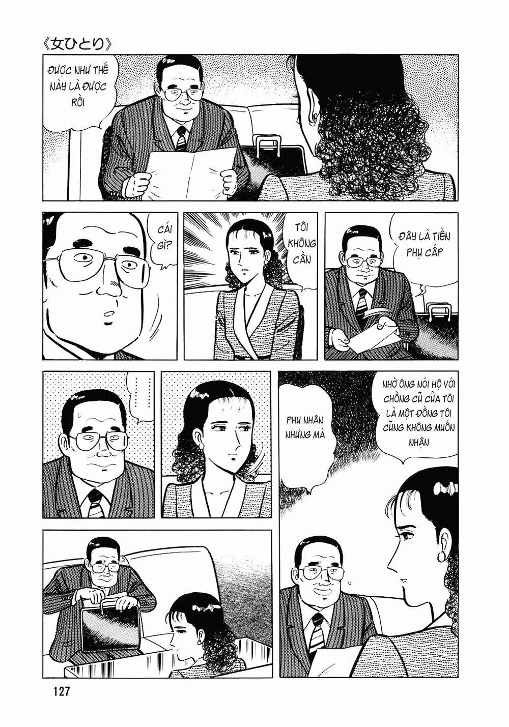 Đầu Bếp Trứ Danh 102 trang 3