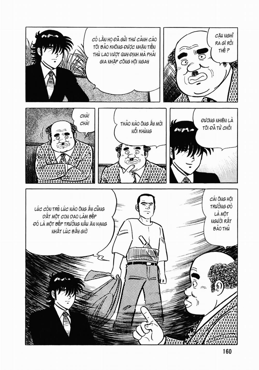 Đầu Bếp Trứ Danh 103 trang 10