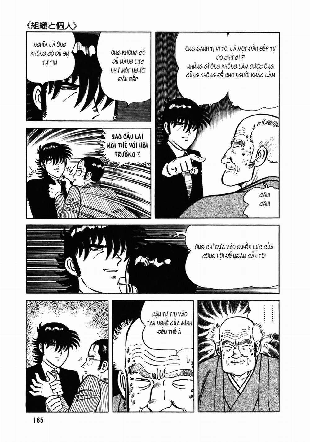 Đầu Bếp Trứ Danh 103 trang 15