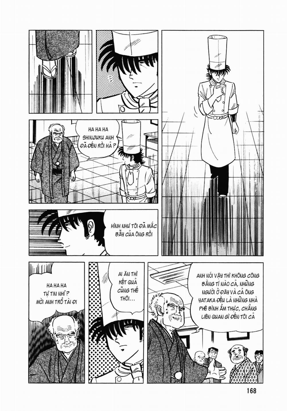 Đầu Bếp Trứ Danh 103 trang 18