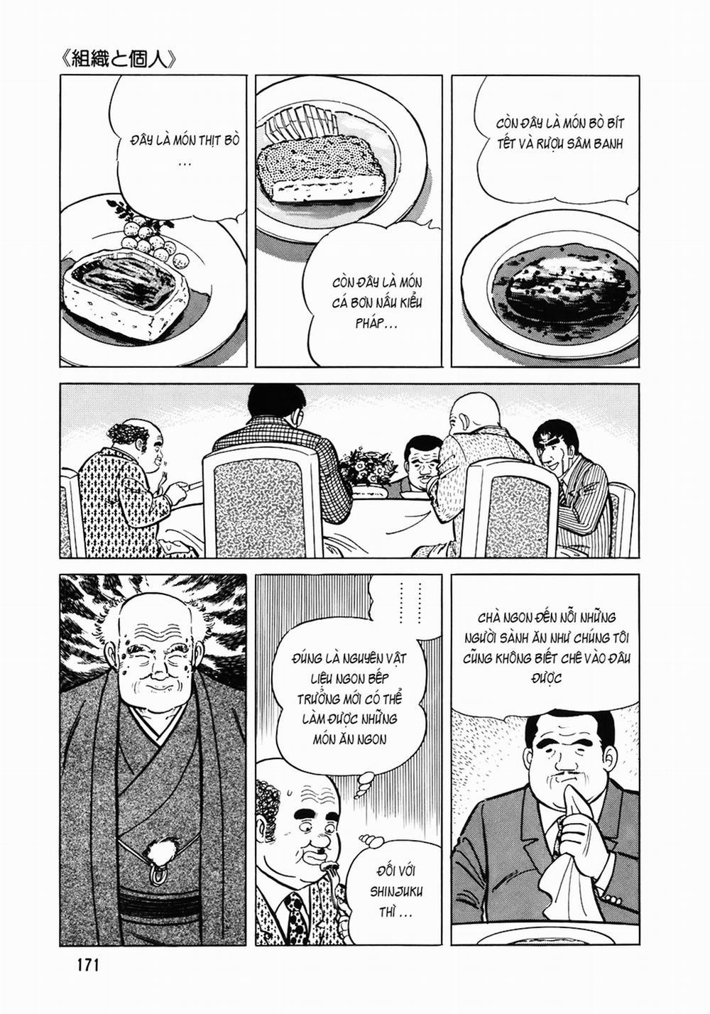 Đầu Bếp Trứ Danh 103 trang 21