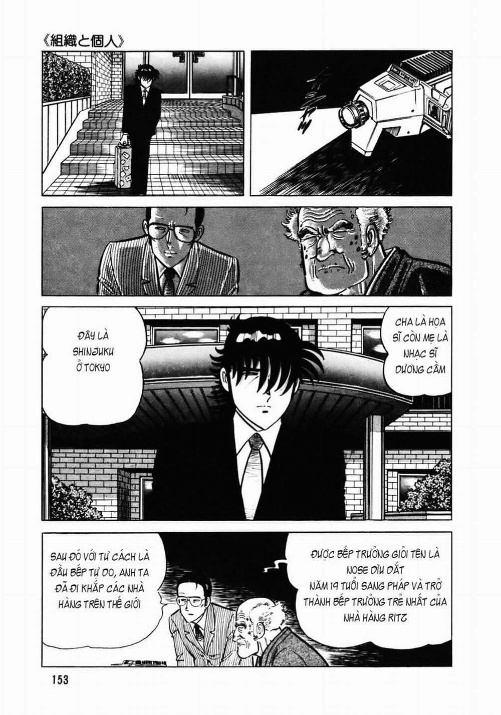 Đầu Bếp Trứ Danh 103 trang 3