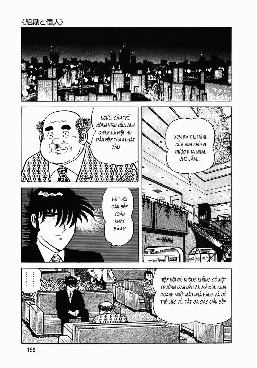 Đầu Bếp Trứ Danh 103 trang 9