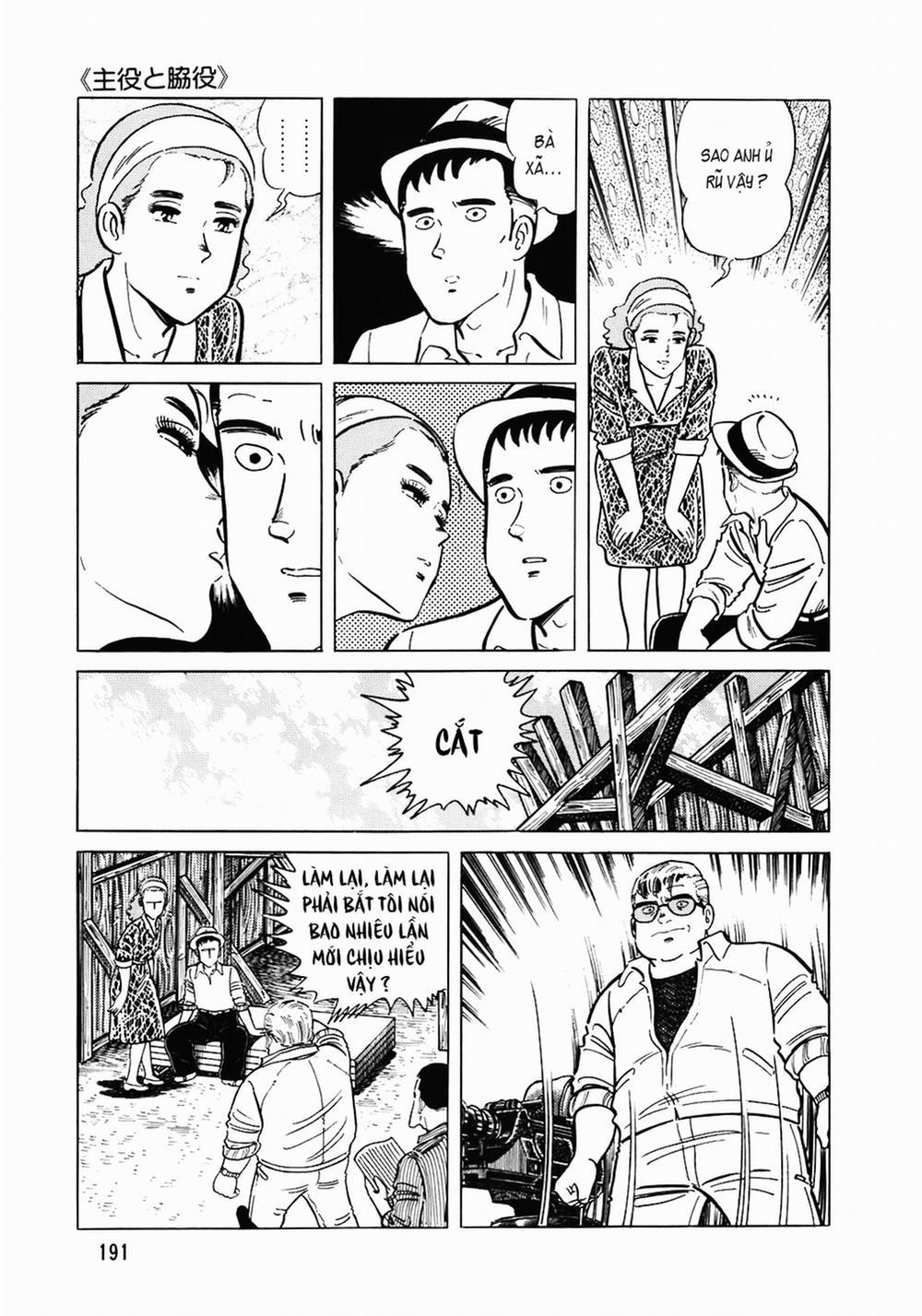 Đầu Bếp Trứ Danh 104 trang 15