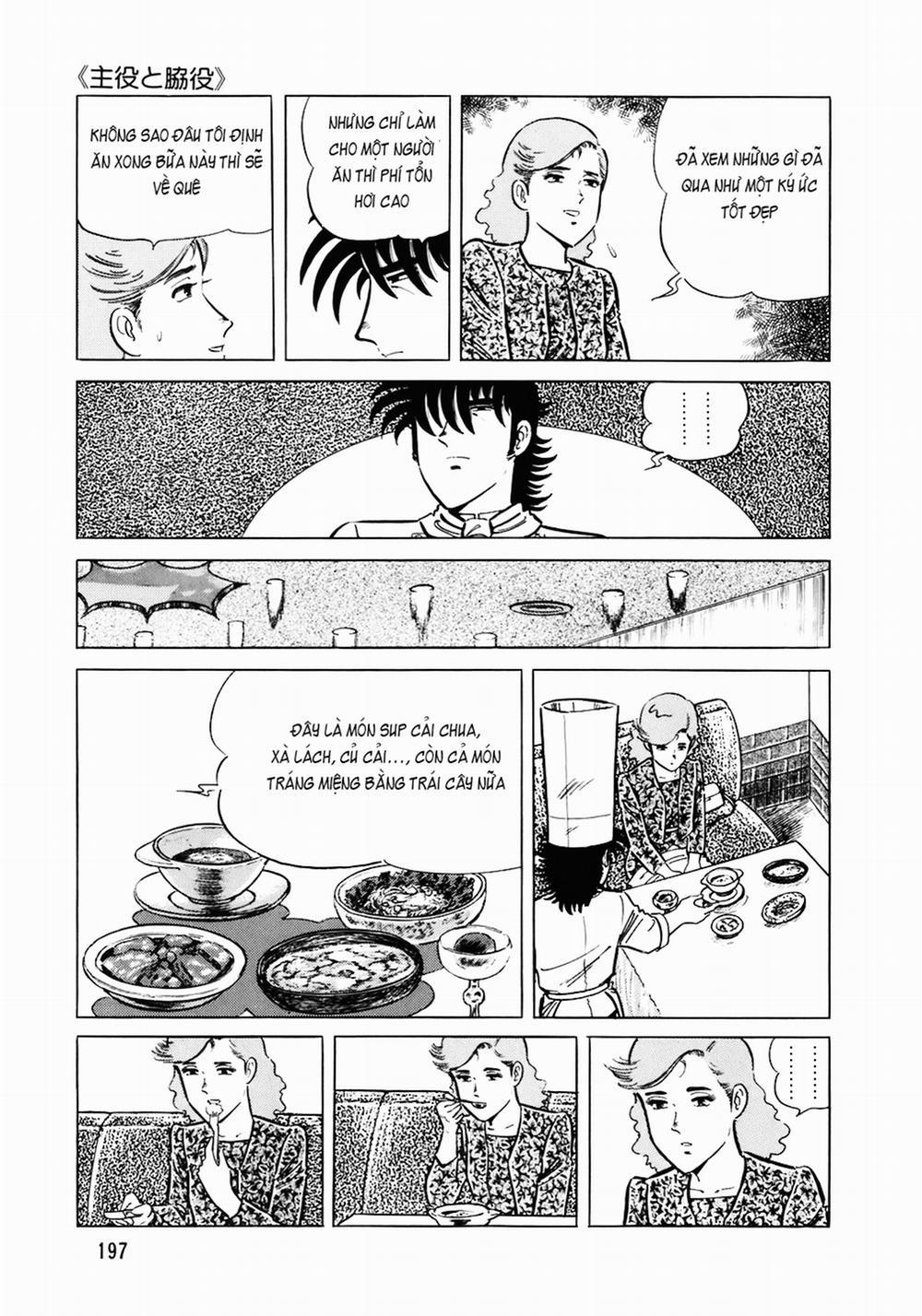 Đầu Bếp Trứ Danh 104 trang 21