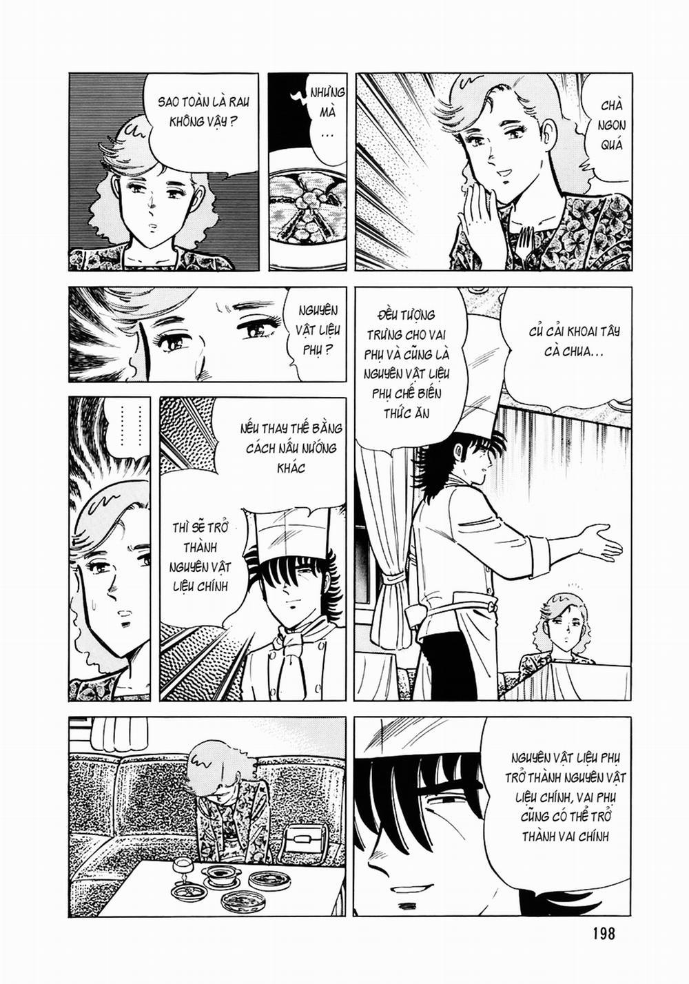 Đầu Bếp Trứ Danh 104 trang 22