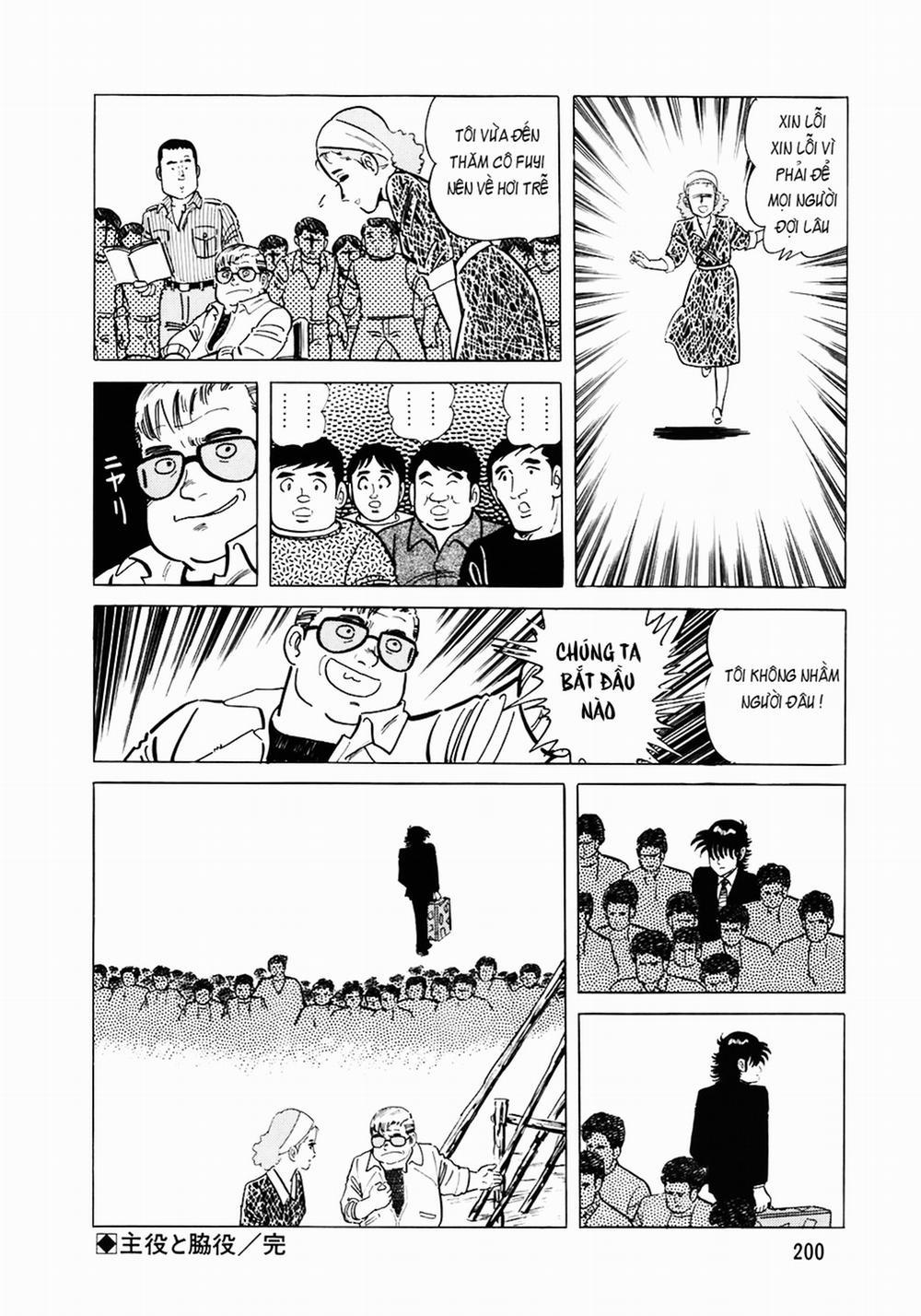 Đầu Bếp Trứ Danh 104 trang 24