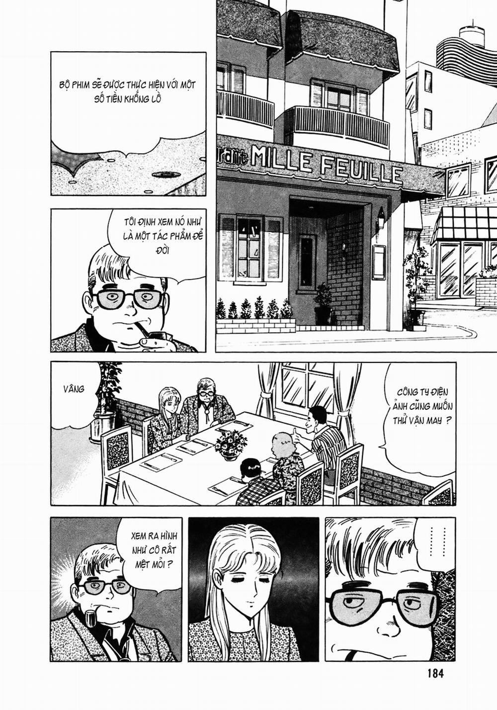 Đầu Bếp Trứ Danh 104 trang 8