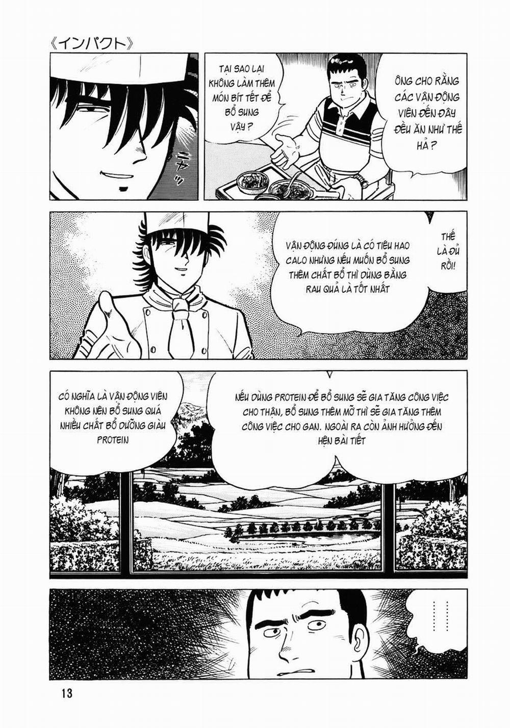 Đầu Bếp Trứ Danh 105 trang 11