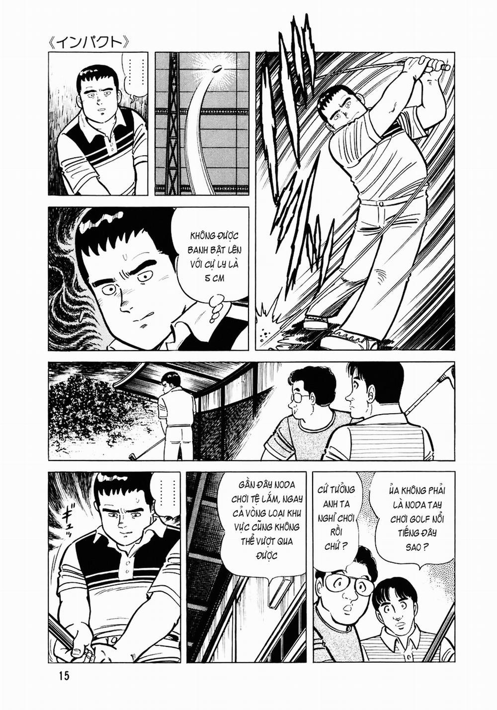 Đầu Bếp Trứ Danh 105 trang 13