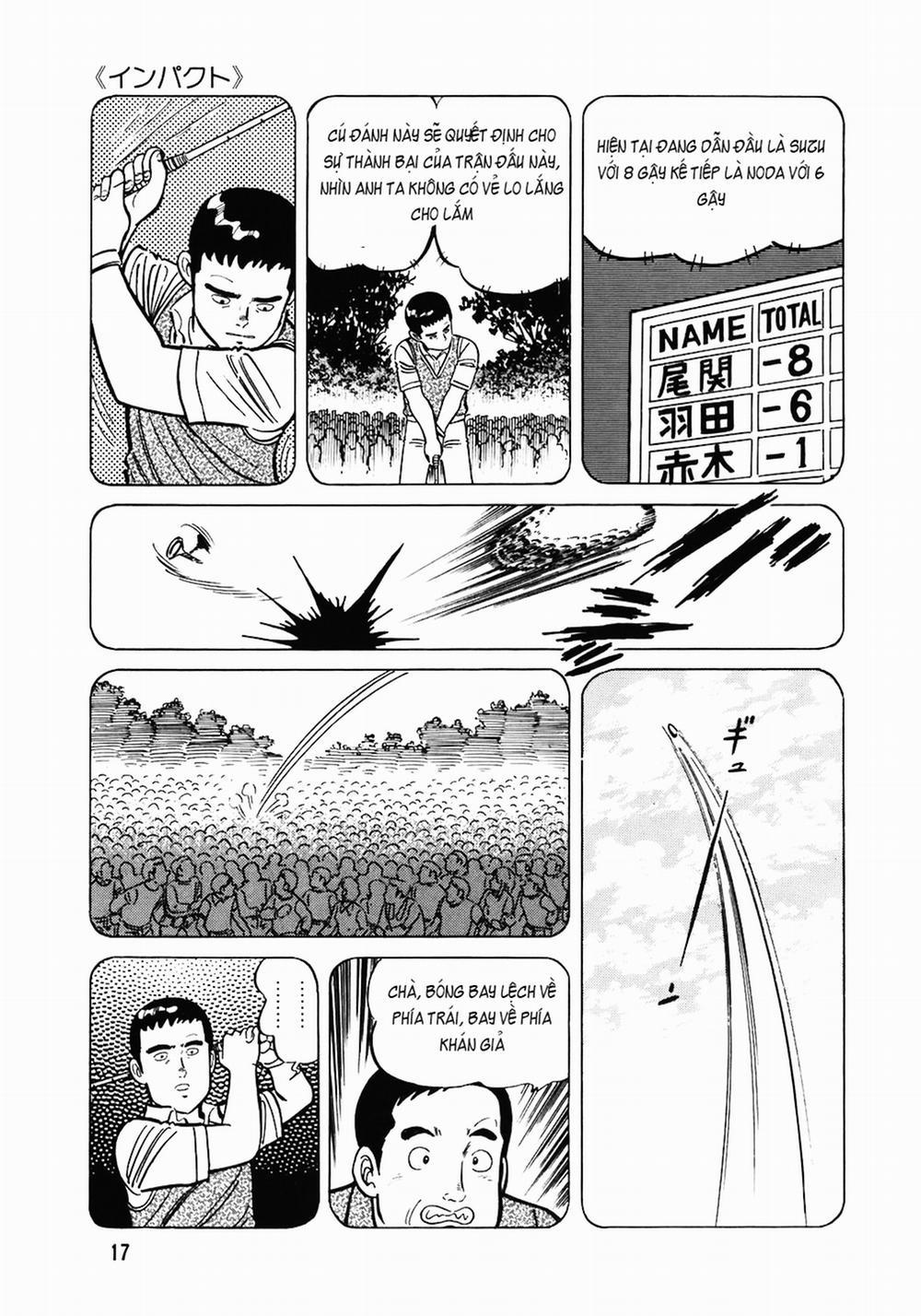 Đầu Bếp Trứ Danh 105 trang 15