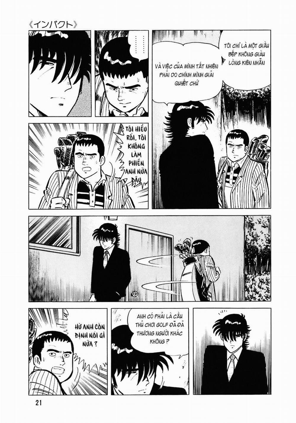 Đầu Bếp Trứ Danh 105 trang 19