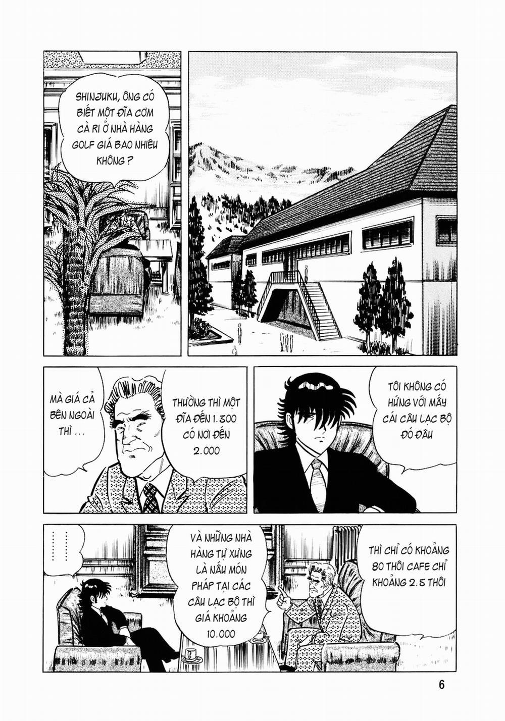 Đầu Bếp Trứ Danh 105 trang 4