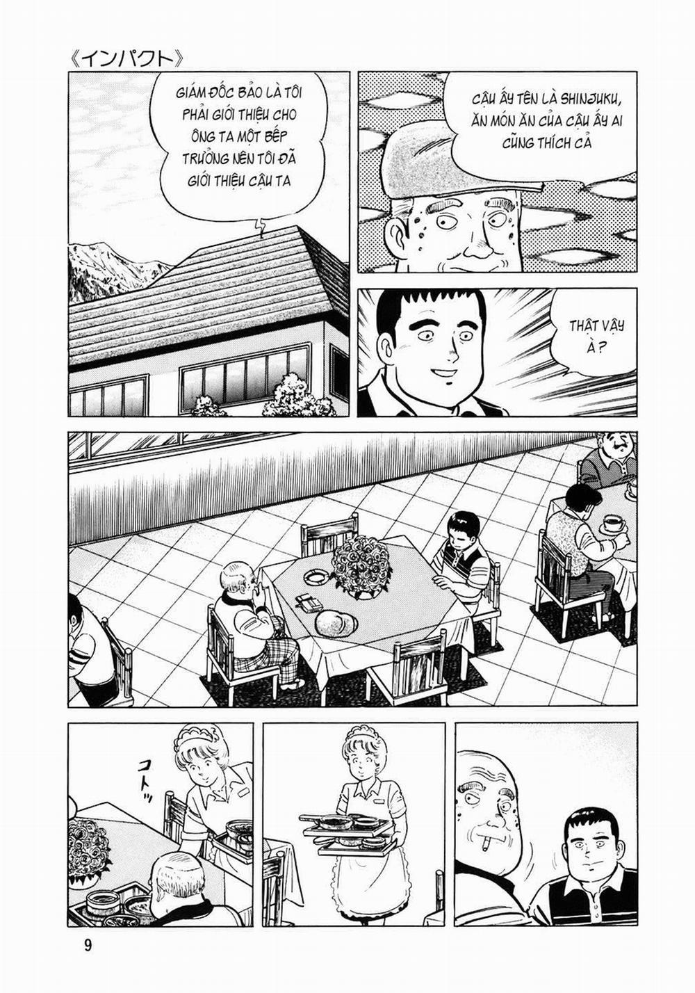 Đầu Bếp Trứ Danh 105 trang 7