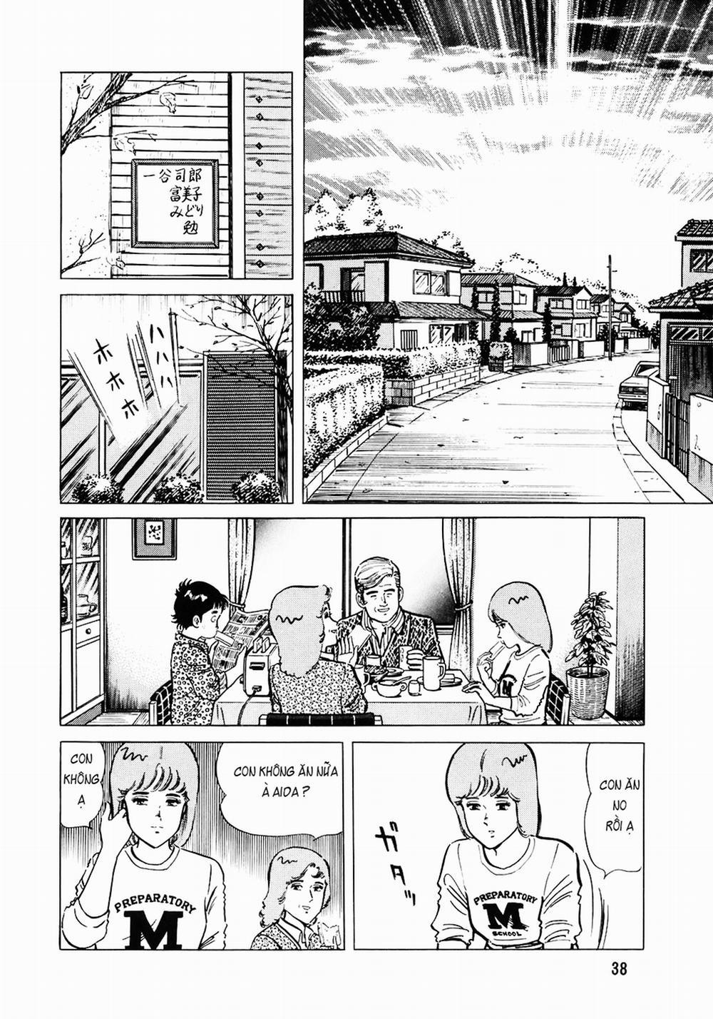 Đầu Bếp Trứ Danh 106 trang 10