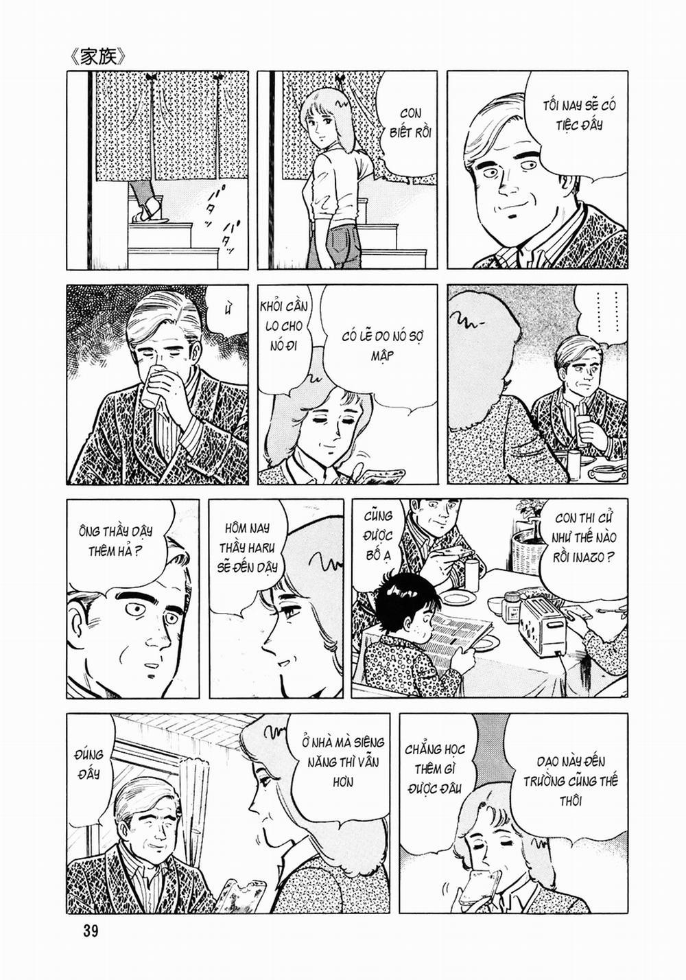 Đầu Bếp Trứ Danh 106 trang 11