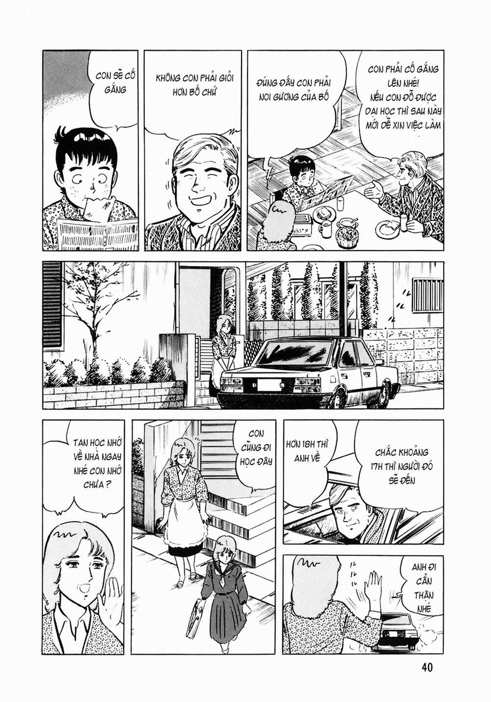 Đầu Bếp Trứ Danh 106 trang 12