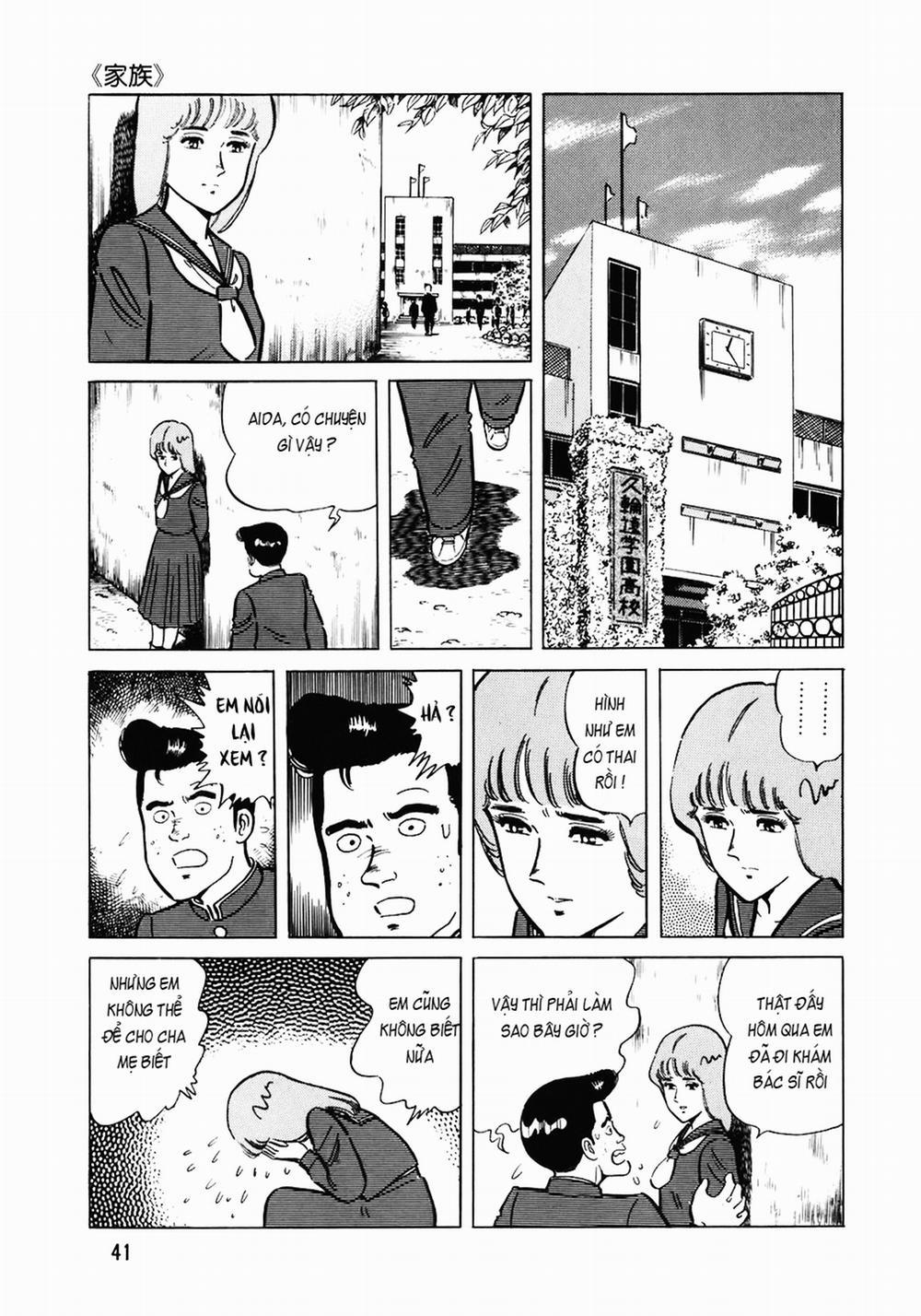 Đầu Bếp Trứ Danh 106 trang 13