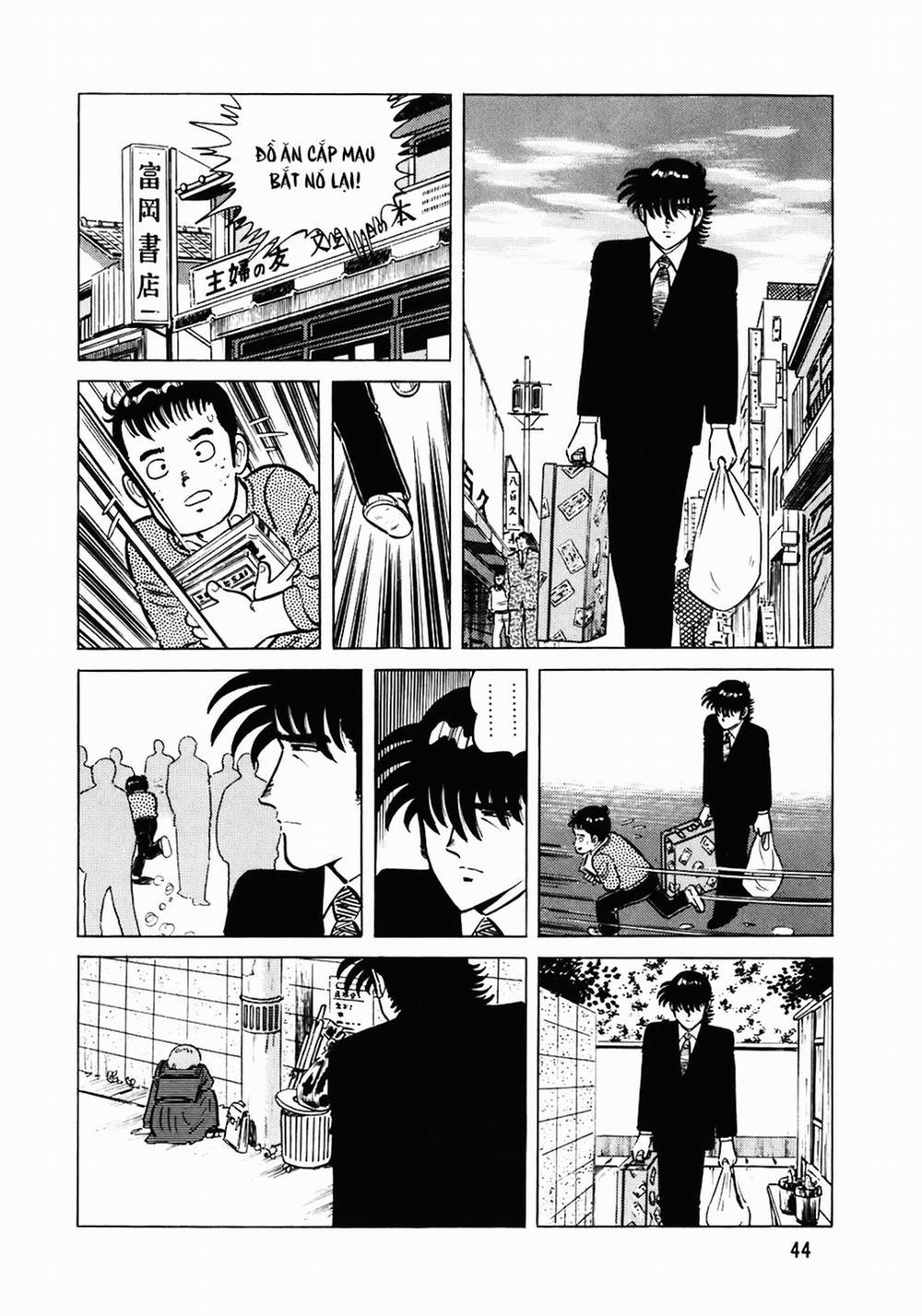 Đầu Bếp Trứ Danh 106 trang 16