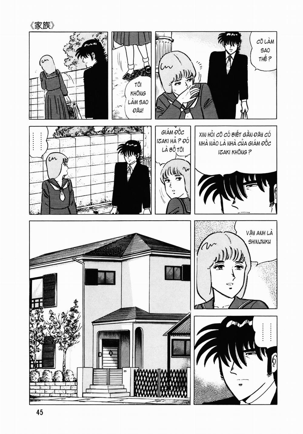 Đầu Bếp Trứ Danh 106 trang 17