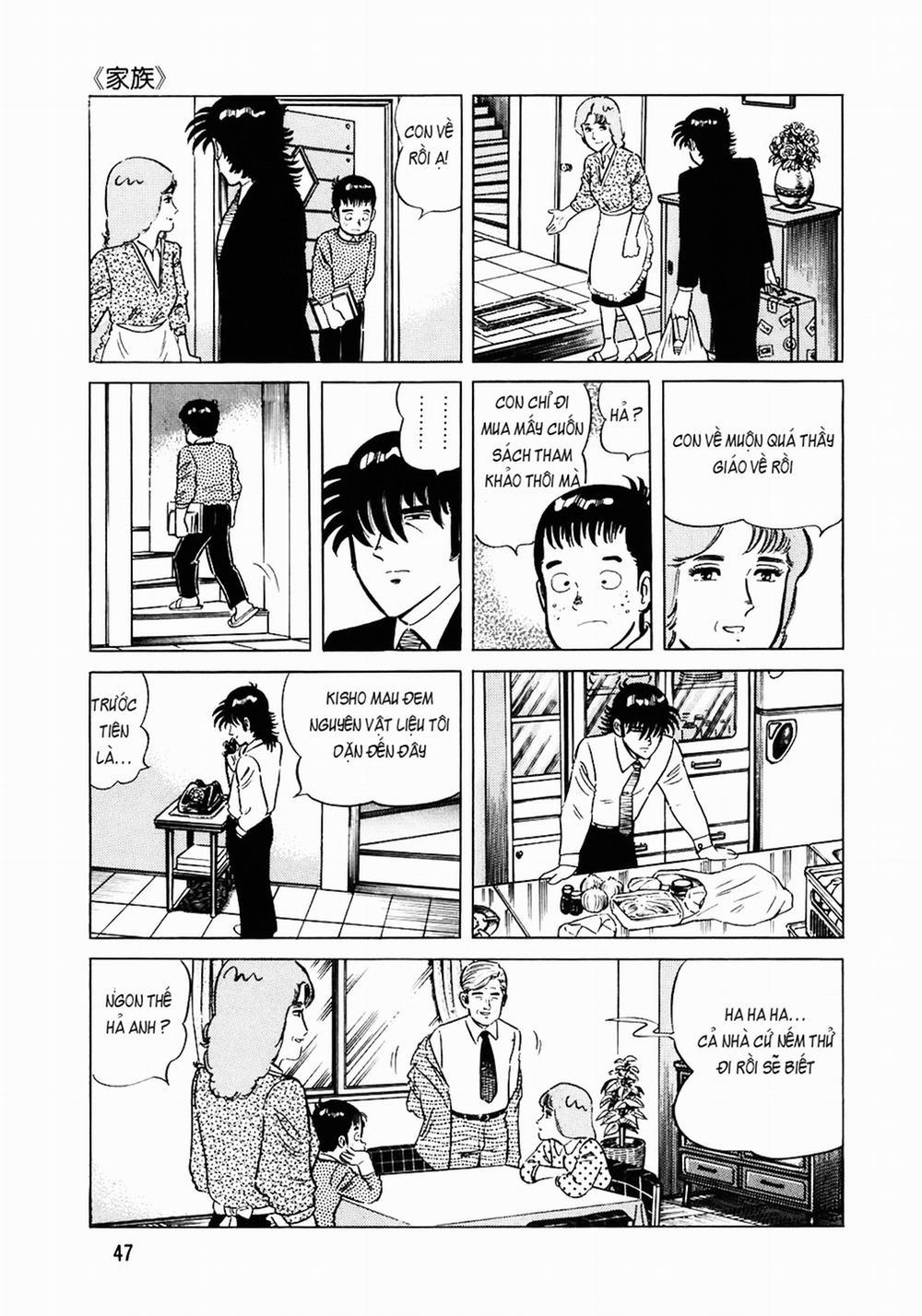 Đầu Bếp Trứ Danh 106 trang 19