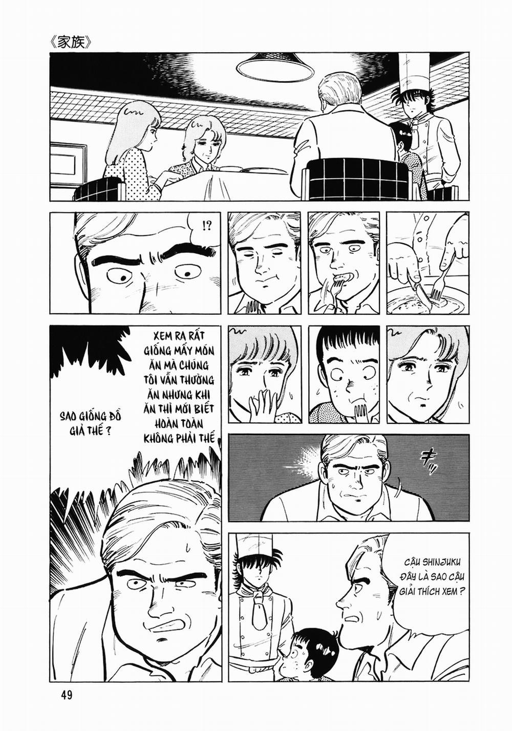 Đầu Bếp Trứ Danh 106 trang 21