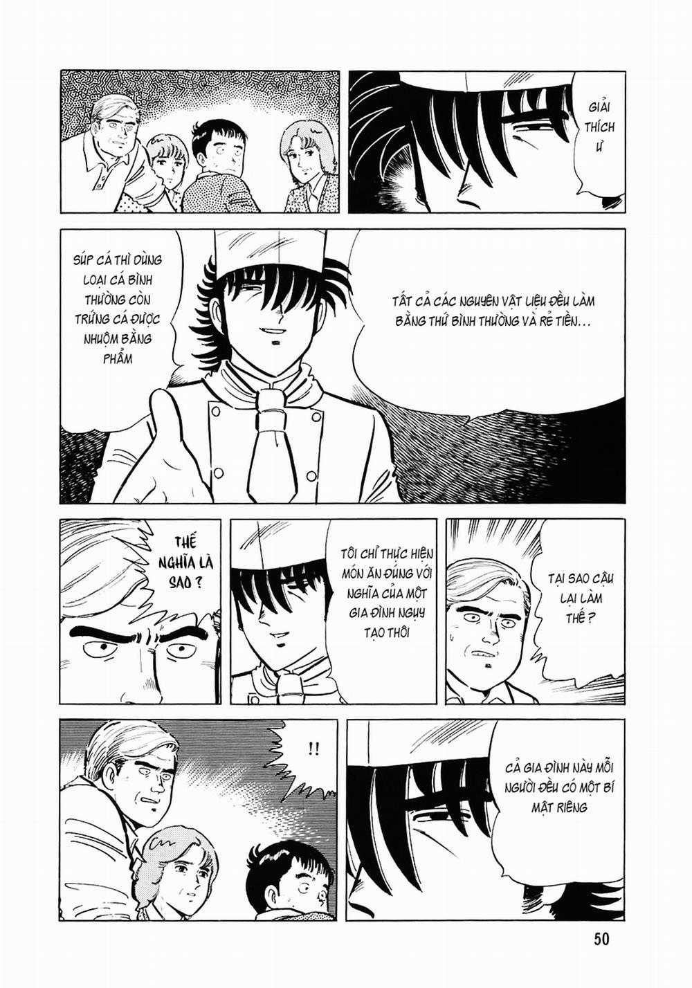 Đầu Bếp Trứ Danh 106 trang 22