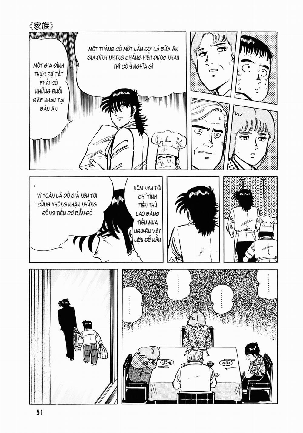 Đầu Bếp Trứ Danh 106 trang 23