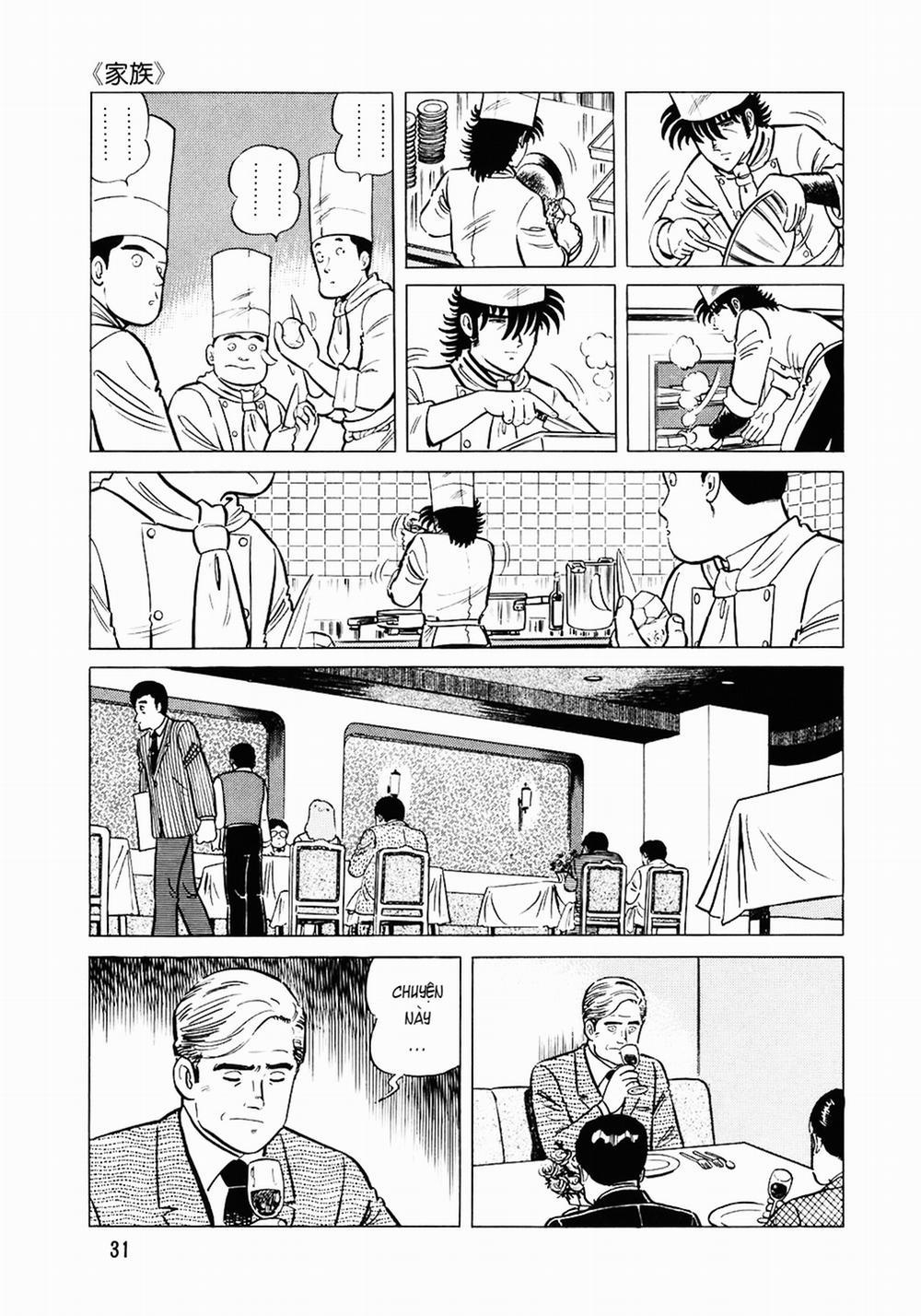 Đầu Bếp Trứ Danh 106 trang 3