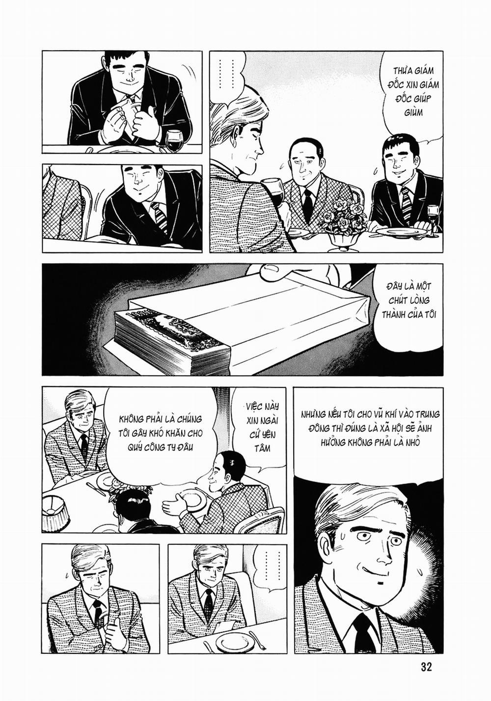 Đầu Bếp Trứ Danh 106 trang 4