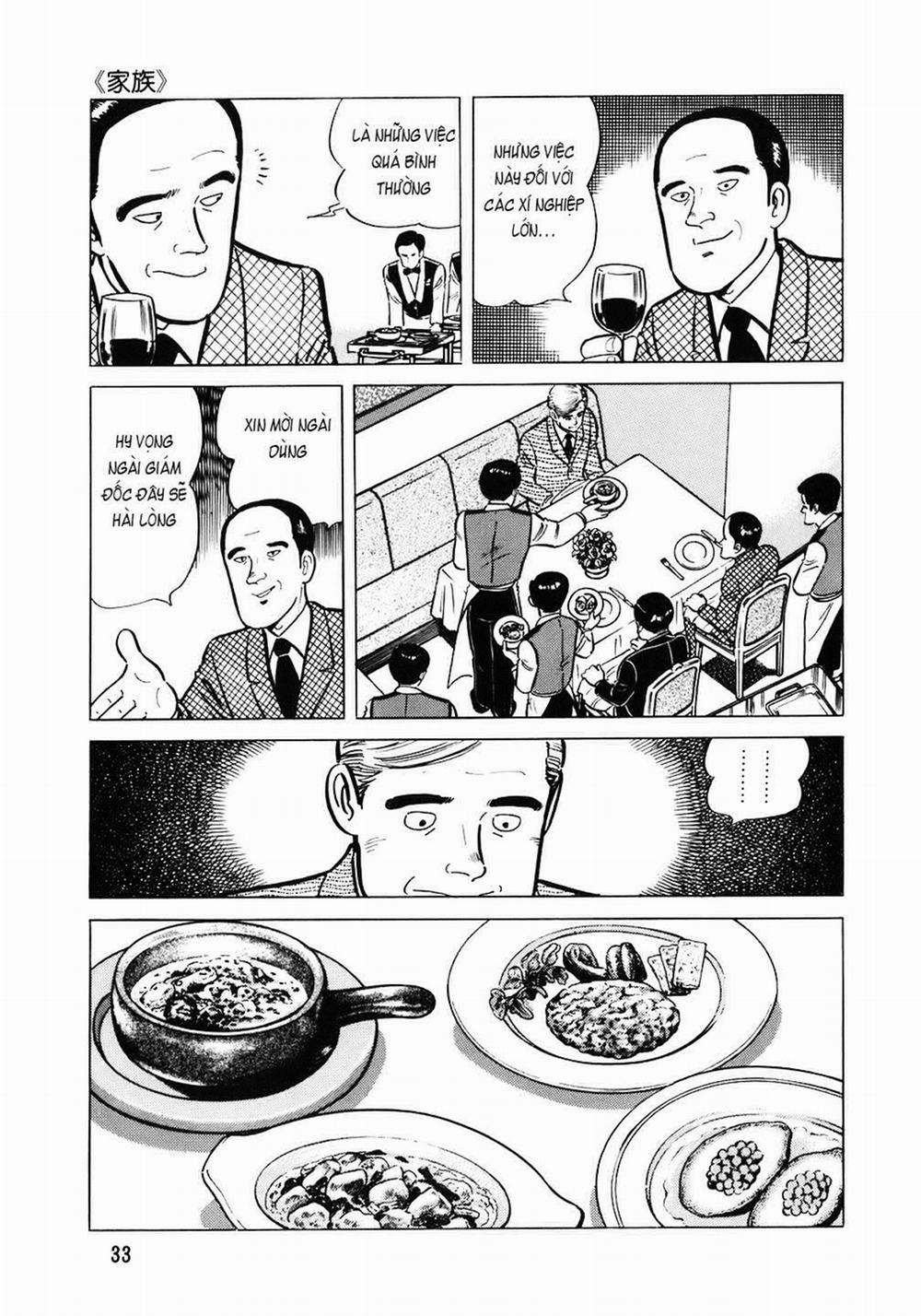 Đầu Bếp Trứ Danh 106 trang 5