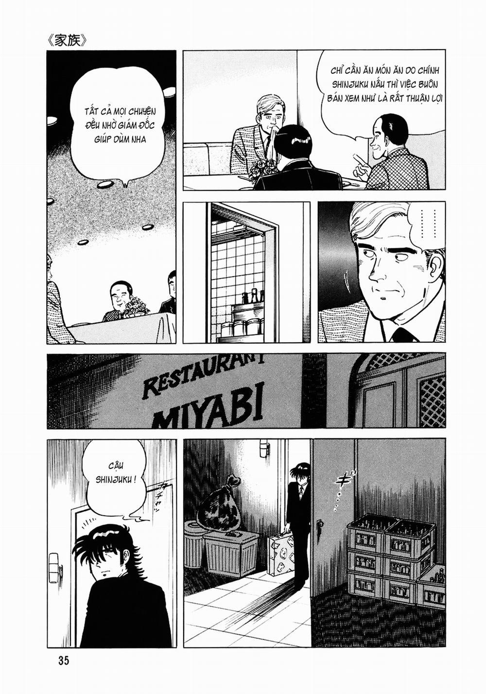 Đầu Bếp Trứ Danh 106 trang 7