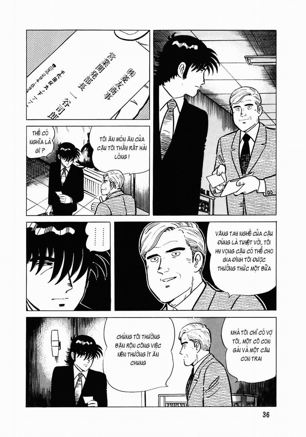 Đầu Bếp Trứ Danh 106 trang 8