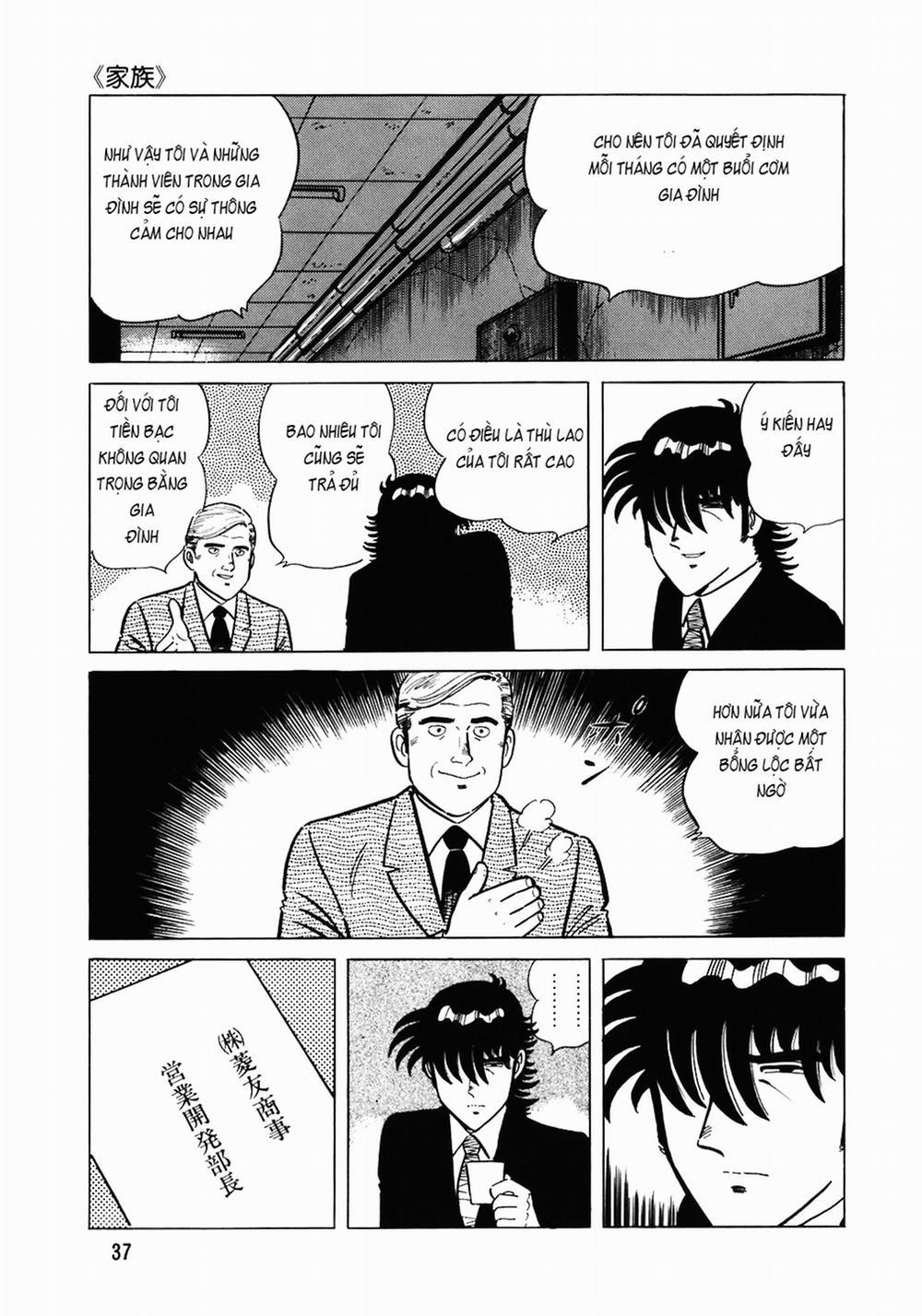 Đầu Bếp Trứ Danh 106 trang 9