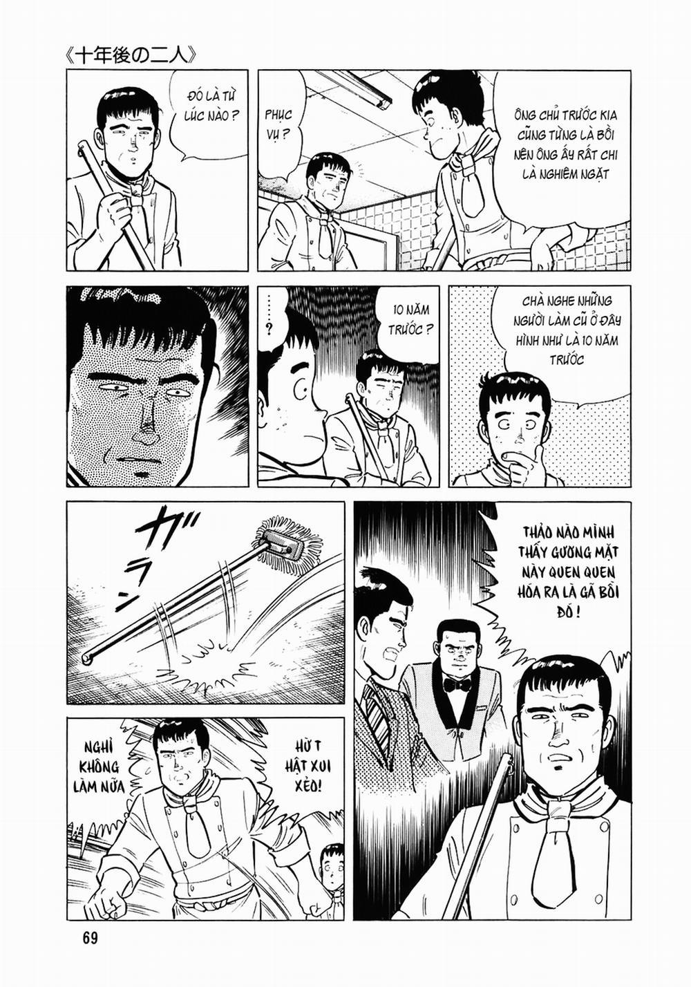 Đầu Bếp Trứ Danh 107 trang 17