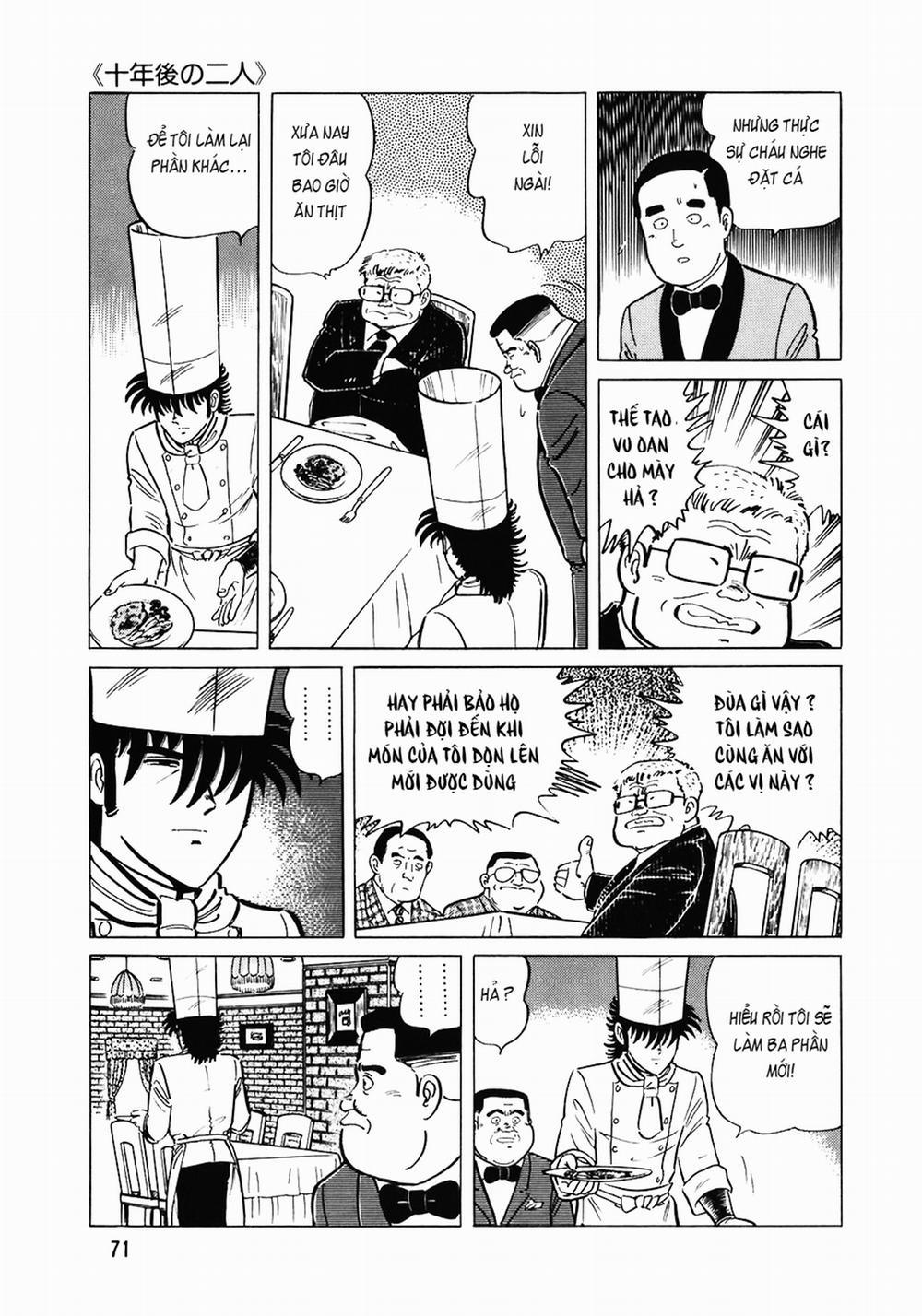 Đầu Bếp Trứ Danh 107 trang 19