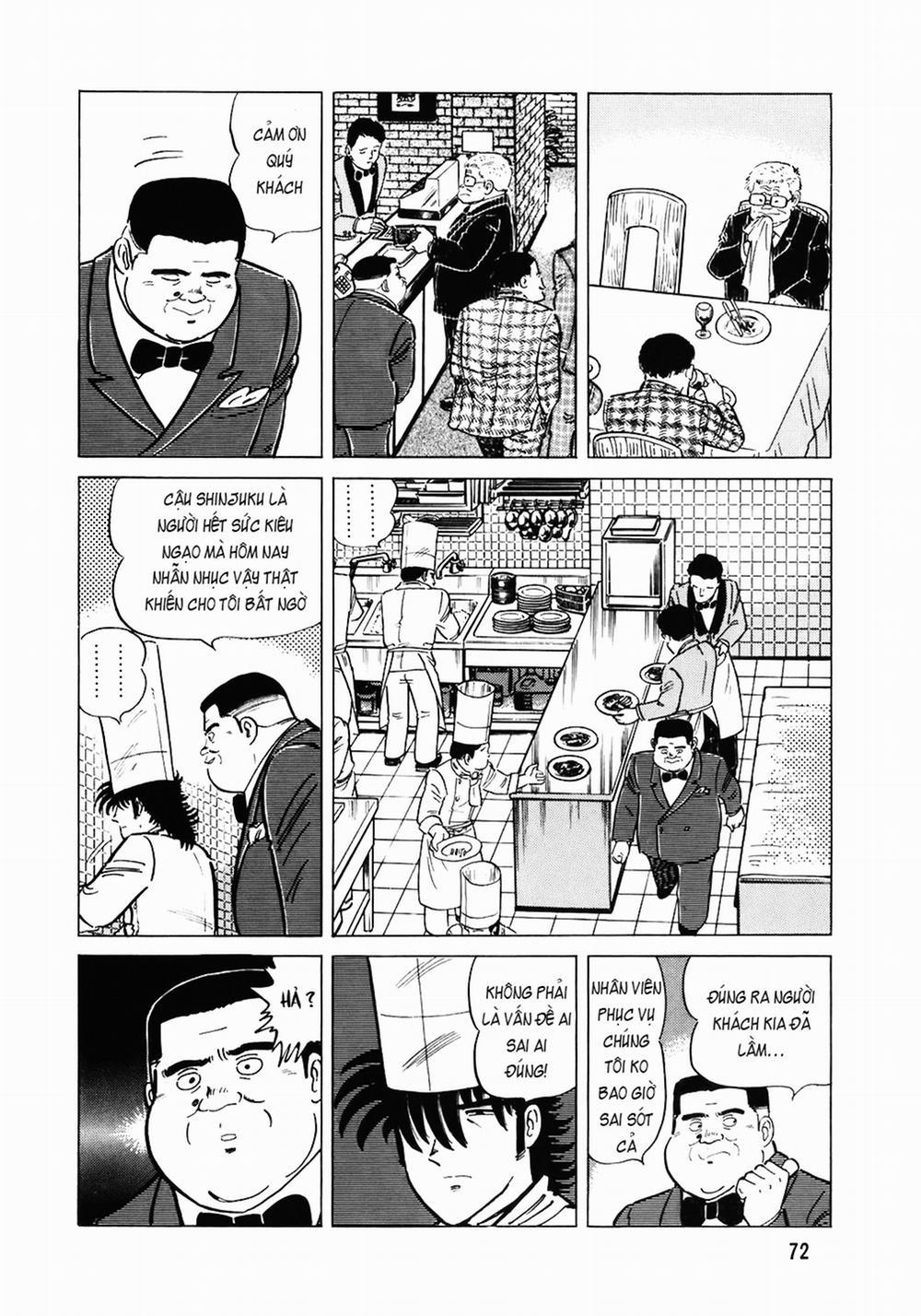 Đầu Bếp Trứ Danh 107 trang 20