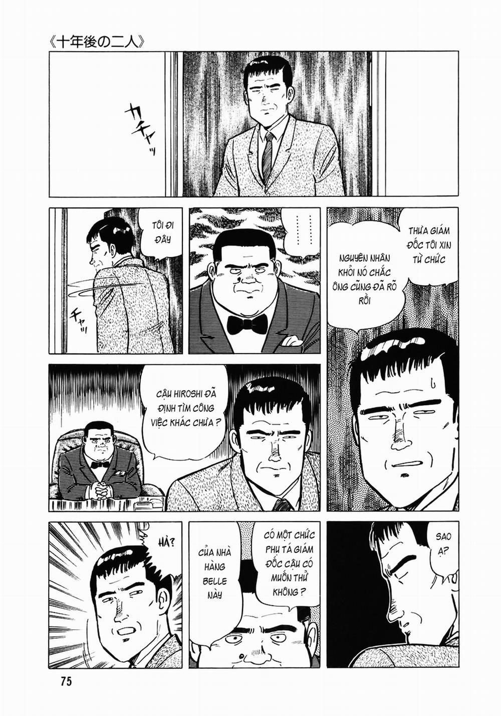 Đầu Bếp Trứ Danh 107 trang 23