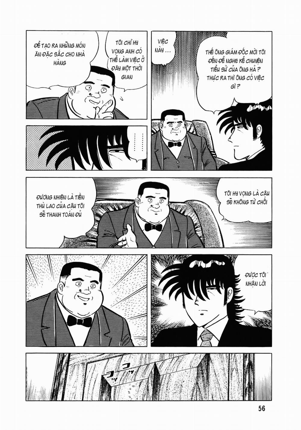 Đầu Bếp Trứ Danh 107 trang 4