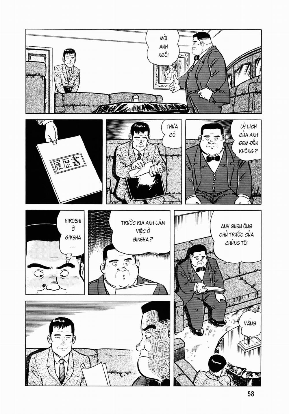 Đầu Bếp Trứ Danh 107 trang 6