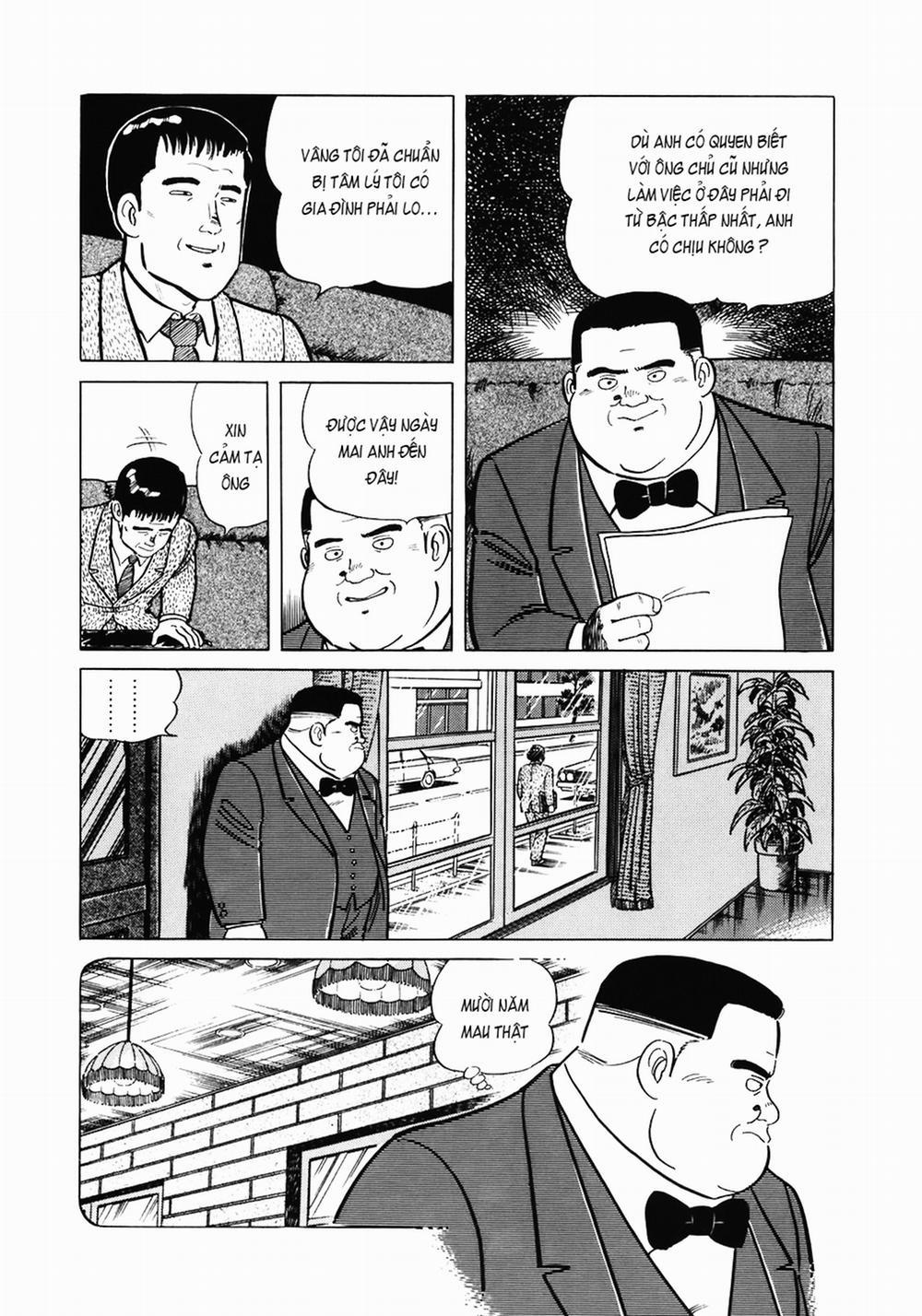 Đầu Bếp Trứ Danh 107 trang 8