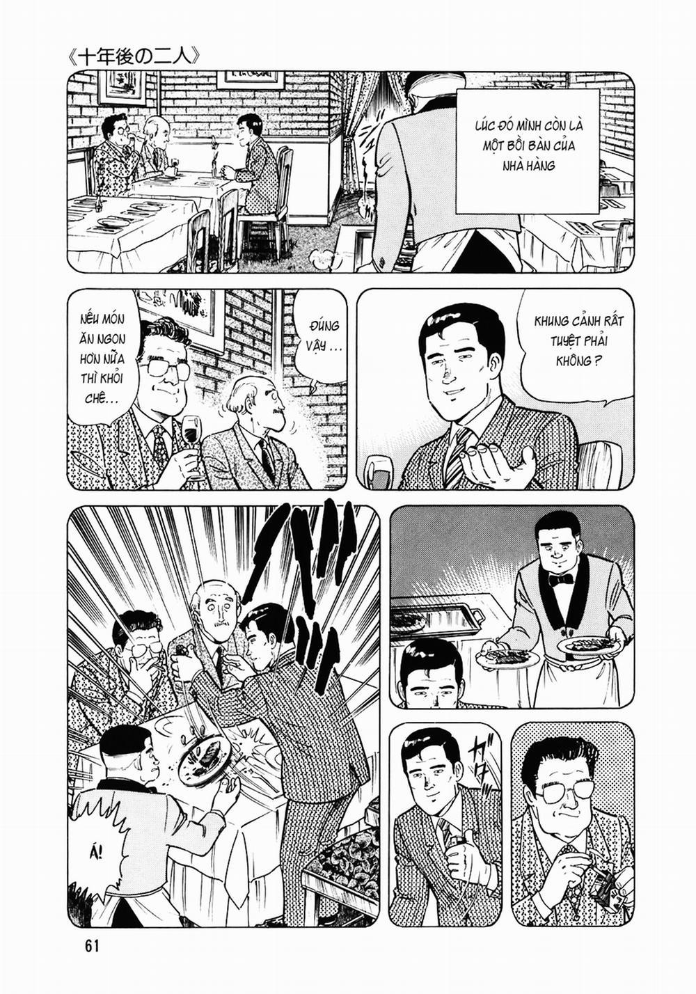 Đầu Bếp Trứ Danh 107 trang 9