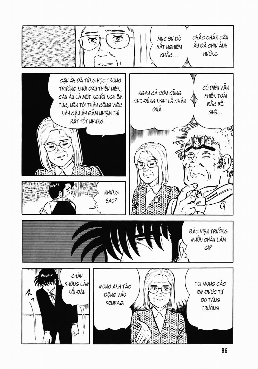 Đầu Bếp Trứ Danh 108 trang 10